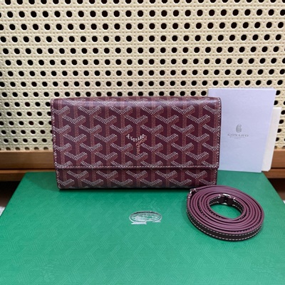 고야드 바렌3 클러치백 (11 color) 레플리카 미러급 SA급 S급 고퀄리티 가방 이브닝백 크로스백 [남성여성공용] - best 10