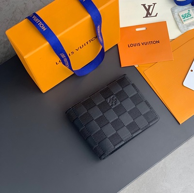 루이비통 반지갑 (6 color) 레플리카 미러급 SA급 S급 고퀄리티 지갑 [남성여성공용] 최상급 하이엔드 - best 2