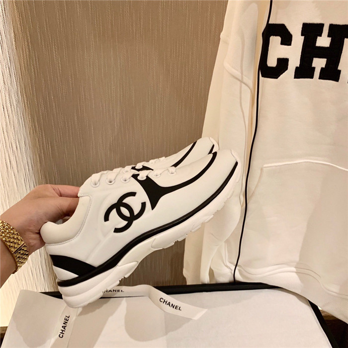 샤넬 레플리카 스니커즈 C12010-2 신상 ( 2 색상) 4