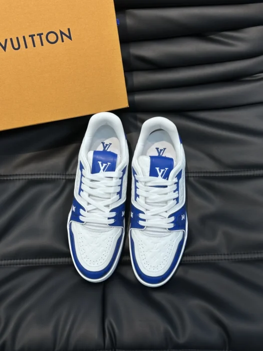루이비통 LV 트레이너 스니커즈 레플리카 미러급 SA급 S급 고퀄리티 신발 best [남성여성공용] 11
