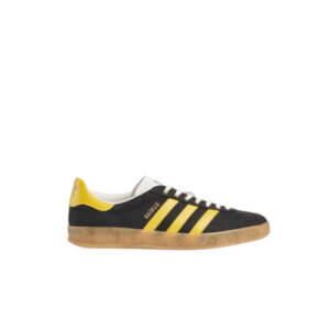 구찌 레플리카 아디다스 오리지널 GG 캔버스 가젤 스니커즈