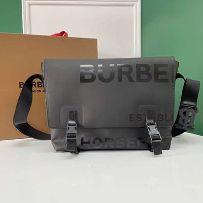 버버리 호스페리 프린트 코팅 캔버스 메신저백 ( 2 color ) 레플리카 미러급 SA급 S급 고퀄리티 가방 크로스백 [남성여성공용] - best