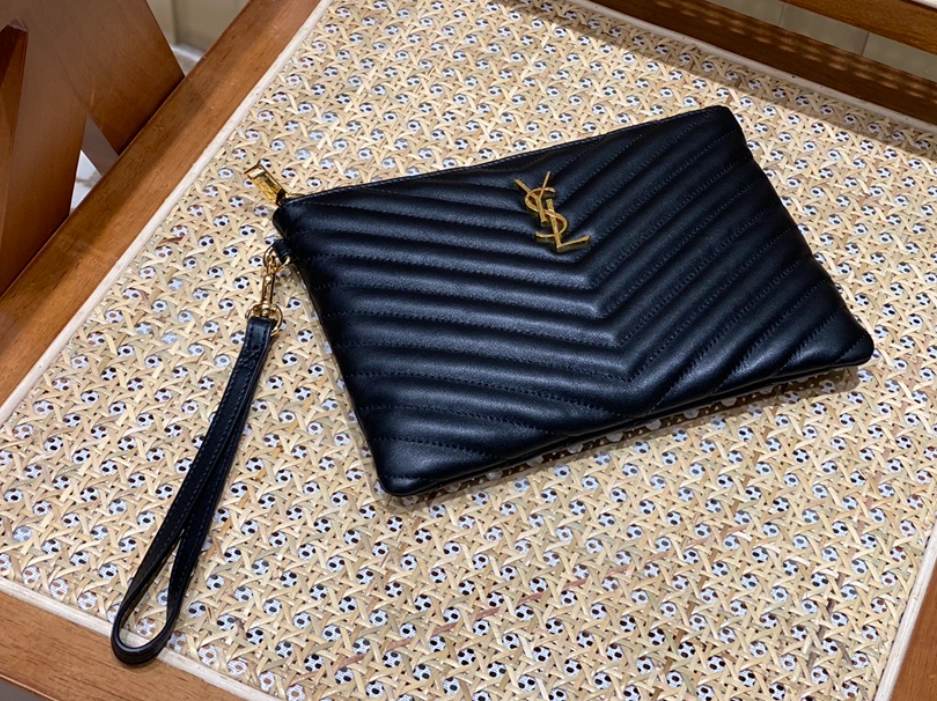 생로랑 모노그램 클러치 스몰 레플리카 미러급 SA급 S급 고퀄리티  [여성] 7