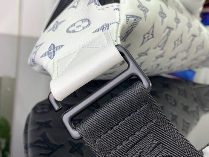 루이비통 러시 범백 레플리카 미러급 SA급 S급 고퀄리티 최상급 하이엔드 가방 크로스백 [남성여성공용] - best 19