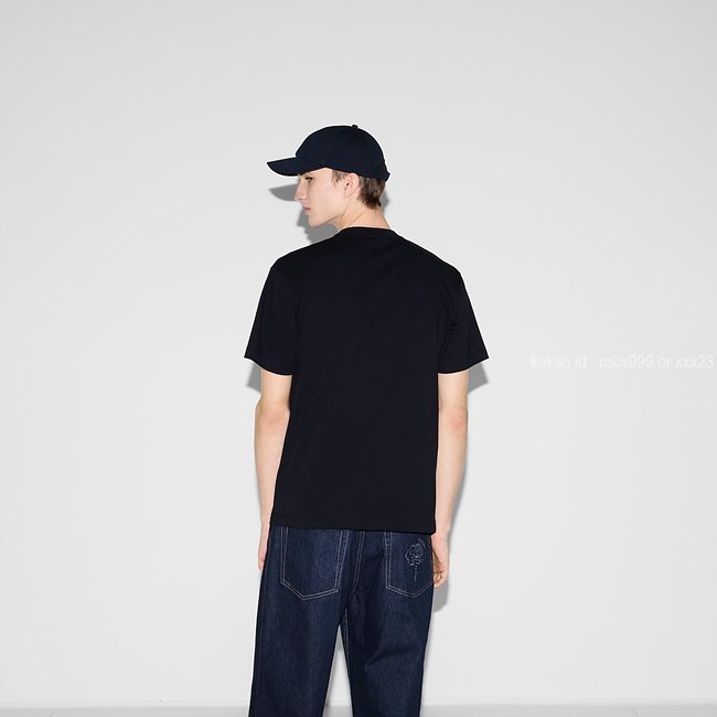 구찌 (2 color) 반팔 라운드 티셔츠 레플리카 미러급 SA급 S급 고퀄리티 의류 [남성여성공용] 최상급 하이엔드 - thebest 3