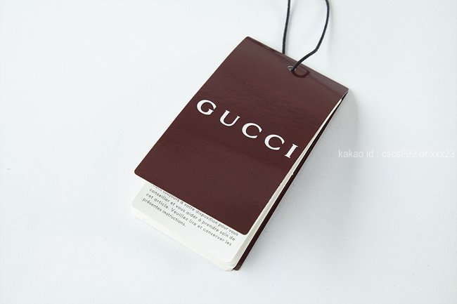 구찌 (2 color) 반팔 라운드 티셔츠 레플리카 미러급 SA급 S급 고퀄리티 의류 [남성여성공용] 최상급 하이엔드 - thebest 10