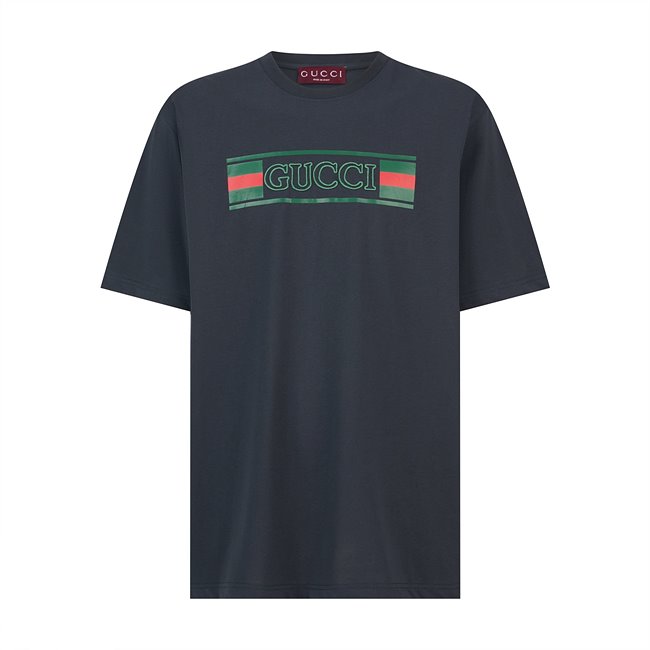 구찌 (2 color) 반팔 라운드 티셔츠 레플리카 미러급 SA급 S급 고퀄리티 의류 [남성여성공용] 최상급 하이엔드 - thebest 15