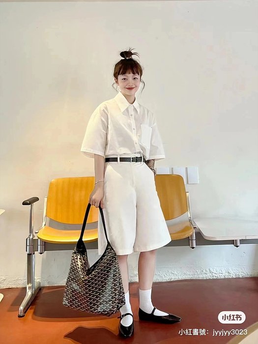 고야드 보헴 호보백 (11COLOR) 레플리카 미러급 SA급 S급 고퀄리티 가방 숄더백 [여성] 2