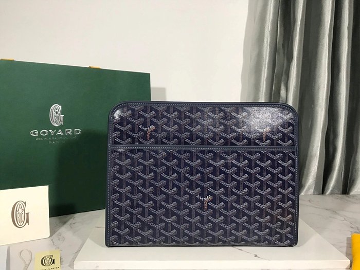 고야드 쥬방스 GM 클러치 레플리카 미러급 SA급 S급 고퀄리티  [남성여성공용] best 2