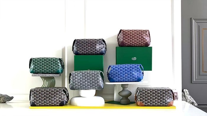 고야드 보잉 25 클러치 [블랙] 레플리카 미러급 SA급 S급 고퀄리티 best [남성여성공용] 3