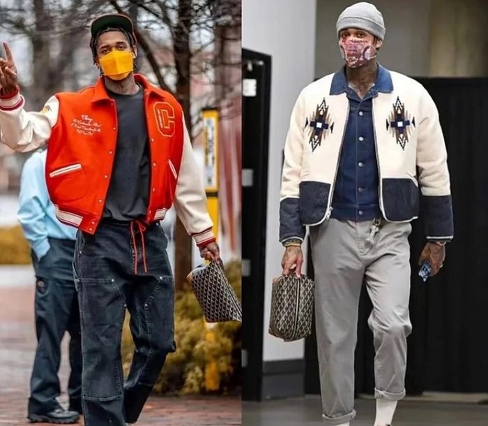 고야드 보잉 25 토일렛백 에크루백 (7COLOR) 레플리카 미러급 SA급 S급 고퀄리티 최상급 하이엔드 파우치백 셀럽 가방 [남성여성공용] best 3