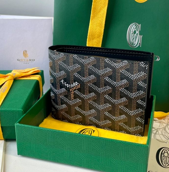 고야드 빅투와르 반지갑 (11color) 레플리카 미러급 SA급 S급 고퀄리티  [남성여성공용] best 3