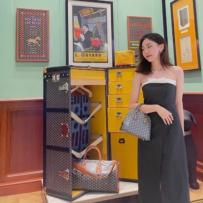 고야드 방돔백 미니백 (10COLOR) 레플리카 미러급 SA급 S급 고퀄리티 가방 토트백 핸드백 크로스백  [여성] - best 3