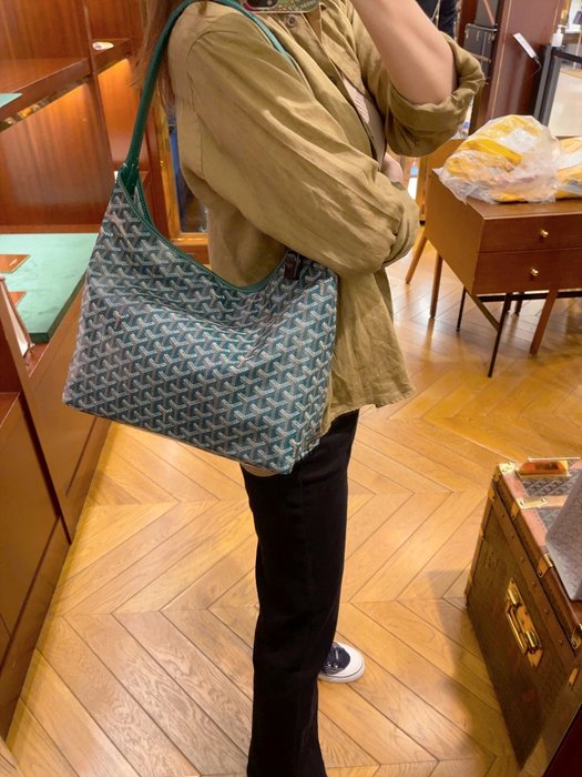 고야드 보헴 호보백 (11COLOR) 레플리카 미러급 SA급 S급 고퀄리티 가방 숄더백 [여성] 4