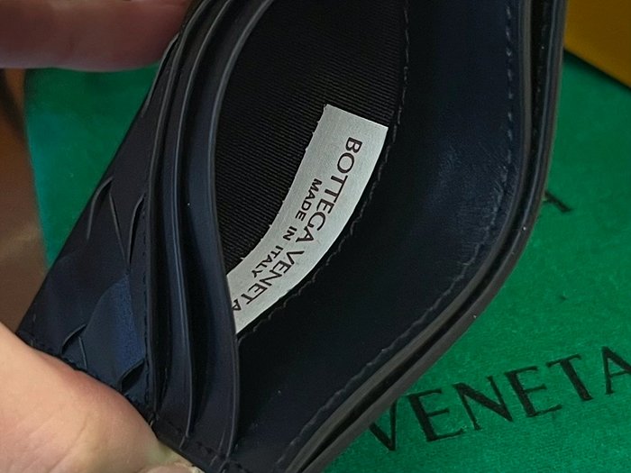 보테가베네타 인트레치아토 카드 지갑 (11color) 레플리카 미러급 SA급 S급 고퀄리티  [남성여성공용] best 4