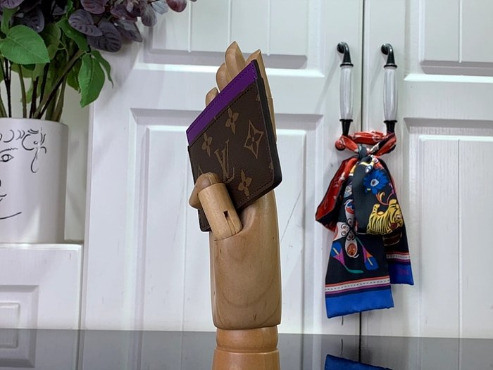 루이비통 카드홀더 포르트 카르트 심플 PM (7COLOR) 레플리카 미러급 SA급 S급 고퀄리티 카드지갑 [남성여성공용] best 5