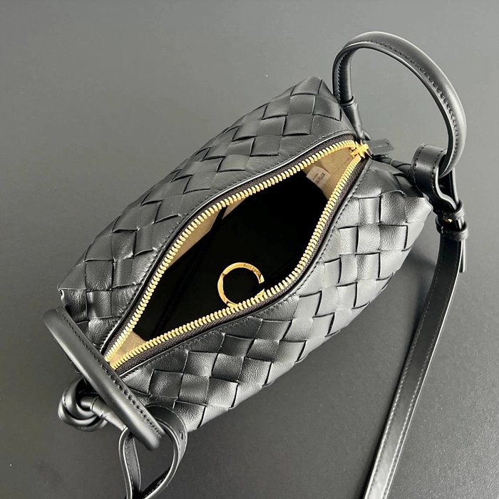 보테가베네타 스몰 루프 크로스백 레플리카 미러급 SA급 S급 고퀄리티 가방  [여성] 5