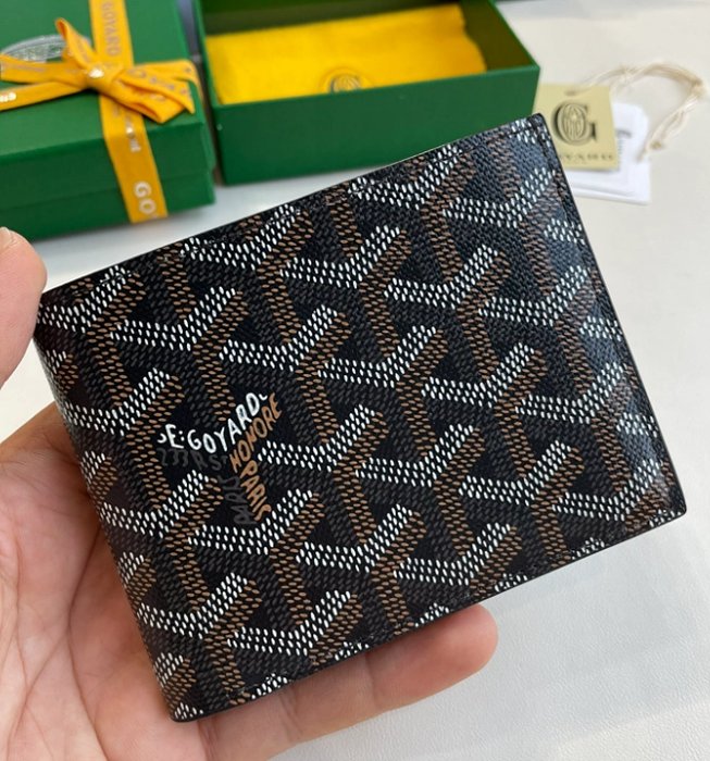 고야드 빅투와르 반지갑 (11color) 레플리카 미러급 SA급 S급 고퀄리티  [남성여성공용] best 5