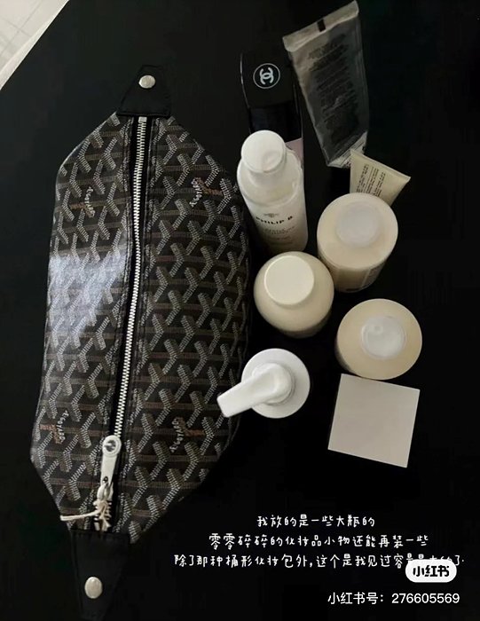 고야드 보잉 25 클러치 [블랙] 레플리카 미러급 SA급 S급 고퀄리티 best [남성여성공용] 5