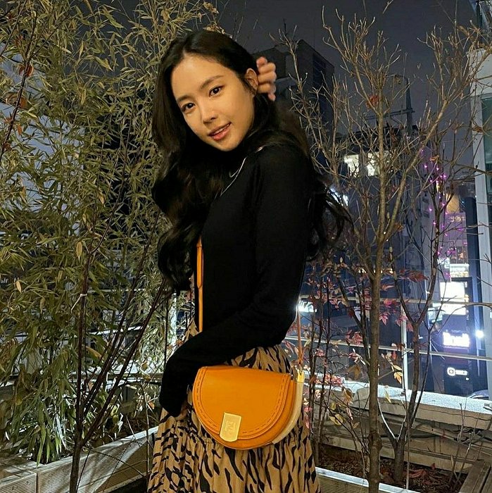 펜디 레플리카 문라이트 숄더백 5