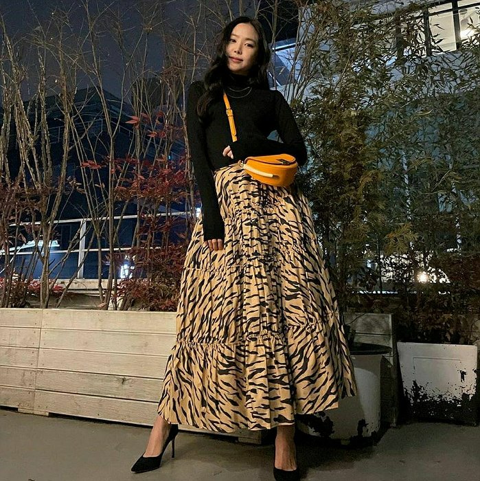 펜디 레플리카 문라이트 숄더백 6