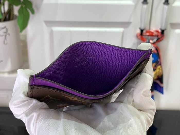 루이비통 카드홀더 포르트 카르트 심플 PM (7COLOR) 레플리카 미러급 SA급 S급 고퀄리티 카드지갑 [남성여성공용] best 6