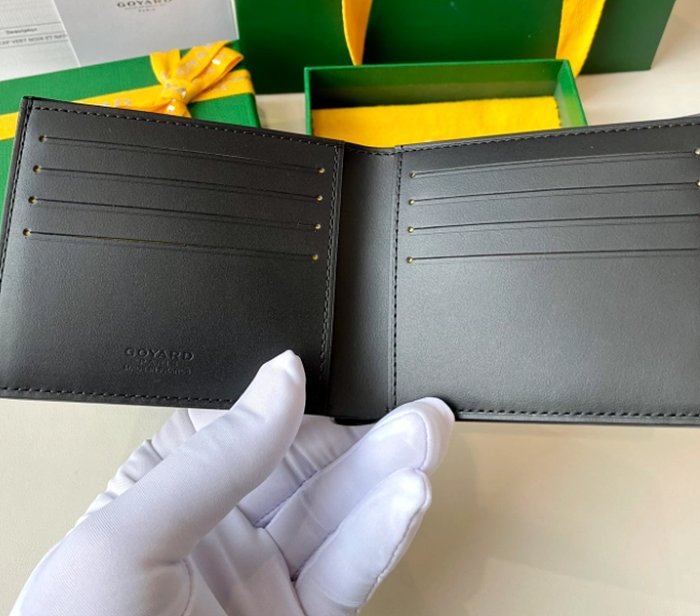 고야드 빅투와르 반지갑 (11color) 레플리카 미러급 SA급 S급 고퀄리티  [남성여성공용] best 6