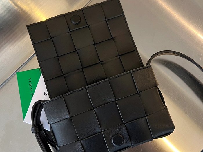보테가베네타 스몰 카세트 큐브백 레플리카 미러급 SA급 S급 고퀄리티 가방 크로스백 [남성여성공용] 최상급 하이엔드 - best 6