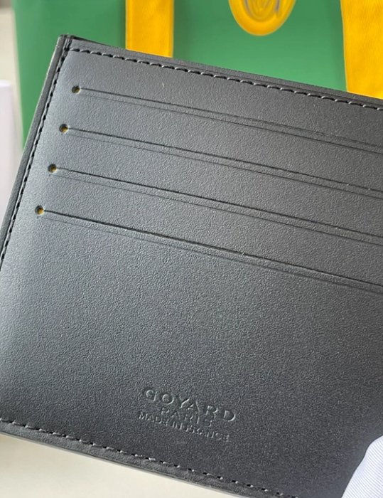 고야드 빅투와르 반지갑 (11color) 레플리카 미러급 SA급 S급 고퀄리티  [남성여성공용] best 7