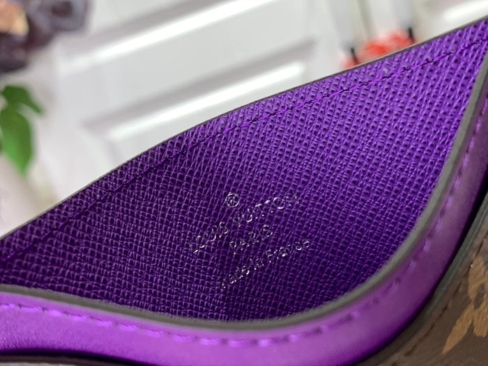 루이비통 카드홀더 포르트 카르트 심플 PM (7COLOR) 레플리카 미러급 SA급 S급 고퀄리티 카드지갑 [남성여성공용] best 7