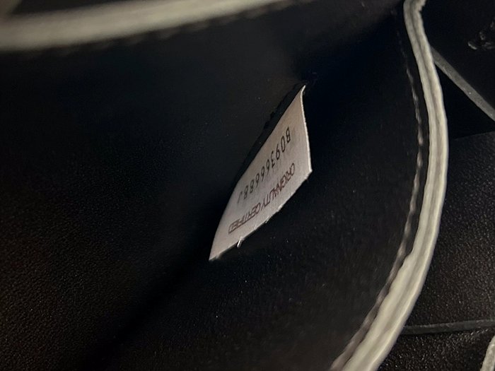 보테가베네타 스몰 카세트 큐브백 레플리카 미러급 SA급 S급 고퀄리티 가방 크로스백 [남성여성공용] 최상급 하이엔드 - best 7