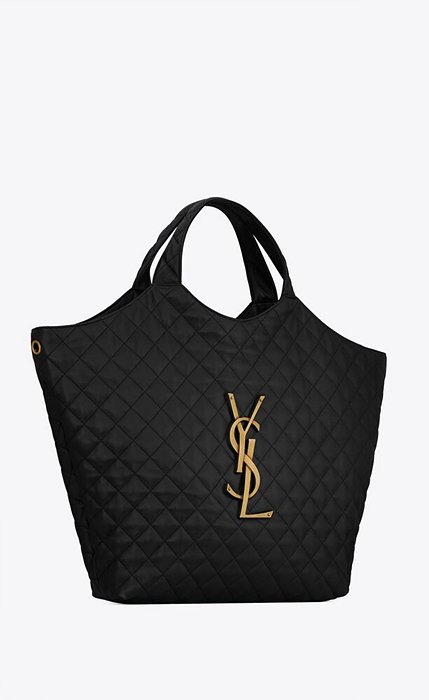 생로랑 램스킨 ICARE 맥시 쇼퍼백 레플리카 미러급 SA급 S급 고퀄리티 가방 best 토트백 숄더백 [여성] 8