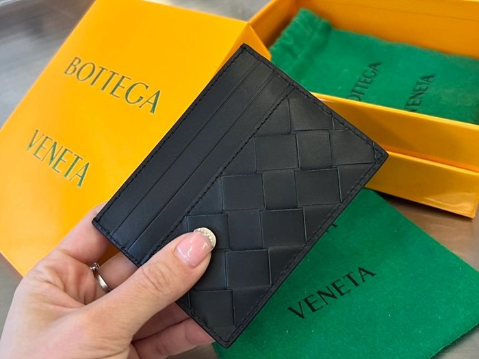 보테가베네타 인트레치아토 카드 지갑 (11color) 레플리카 미러급 SA급 S급 고퀄리티  [남성여성공용] best 8