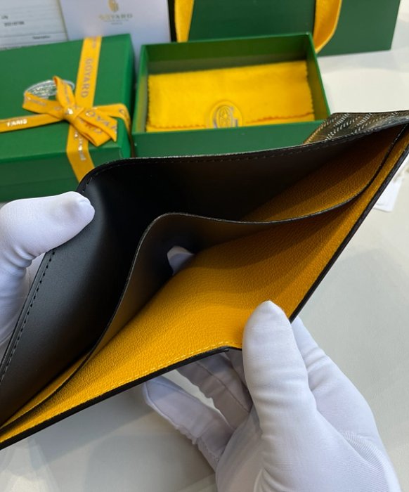 고야드 빅투와르 반지갑 (11color) 레플리카 미러급 SA급 S급 고퀄리티  [남성여성공용] best 8