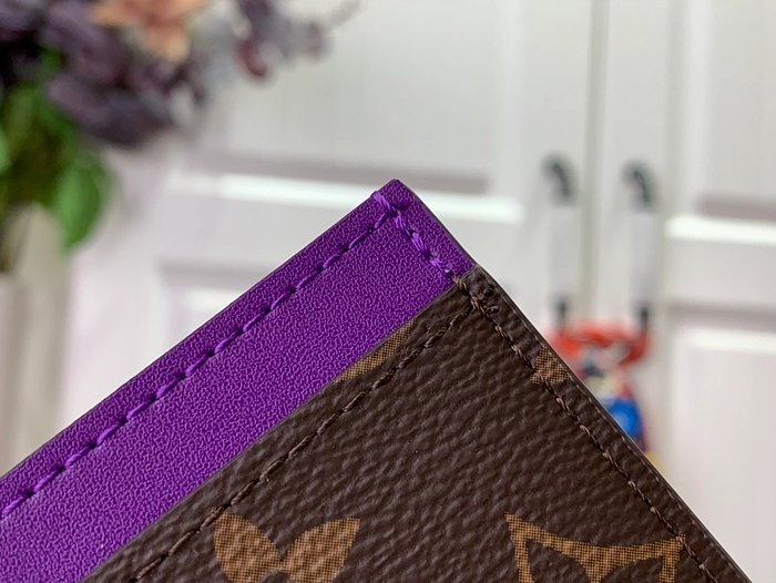 루이비통 카드홀더 포르트 카르트 심플 PM (7COLOR) 레플리카 미러급 SA급 S급 고퀄리티 카드지갑 [남성여성공용] best 8