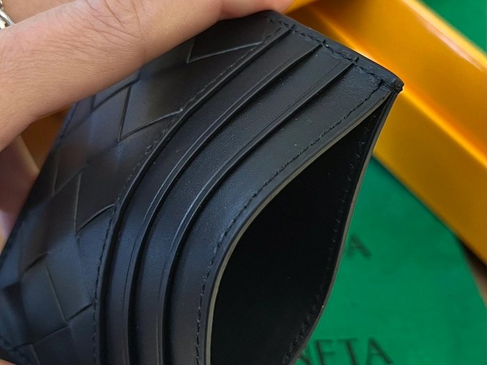 보테가베네타 인트레치아토 카드 지갑 (11color) 레플리카 미러급 SA급 S급 고퀄리티  [남성여성공용] best 9