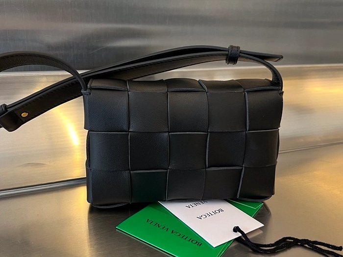 보테가베네타 스몰 카세트 큐브백 레플리카 미러급 SA급 S급 고퀄리티 가방 크로스백 [남성여성공용] 최상급 하이엔드 - best 9