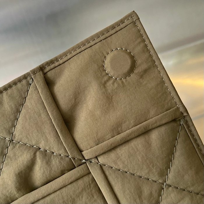 보테가베네타 스몰 패디드 테크 카세트백 레플리카 미러급 SA급 S급 고퀄리티 가방 숄더백 크로스백 [남성여성공용] - best 10