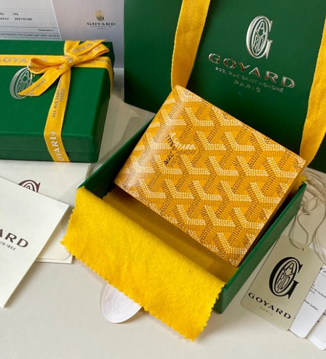 고야드 빅투와르 반지갑 (11color) 레플리카 미러급 SA급 S급 고퀄리티  [남성여성공용] best 10