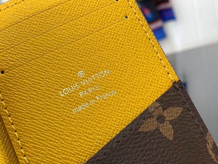 루이비통 포켓 오거나이저 카드지갑 (7color) 레플리카 미러급 SA급 S급 고퀄리티  [남성여성공용] best 11