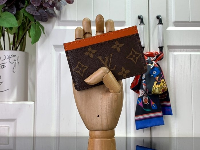 루이비통 카드홀더 포르트 카르트 심플 PM (7COLOR) 레플리카 미러급 SA급 S급 고퀄리티 카드지갑 [남성여성공용] best 11