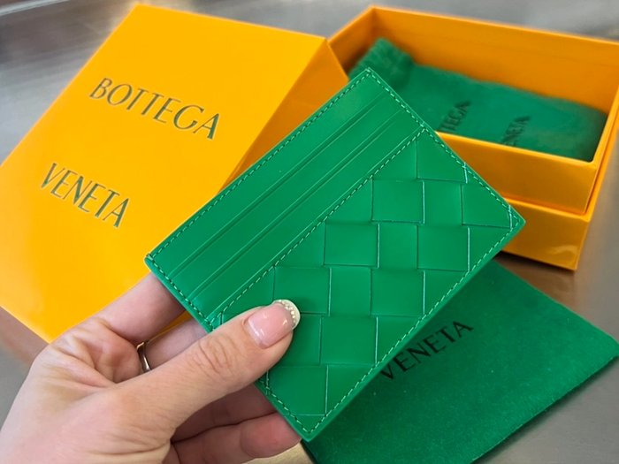 보테가베네타 인트레치아토 카드 지갑 (11color) 레플리카 미러급 SA급 S급 고퀄리티  [남성여성공용] best 11