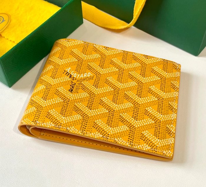 고야드 빅투와르 반지갑 (11color) 레플리카 미러급 SA급 S급 고퀄리티  [남성여성공용] best 11