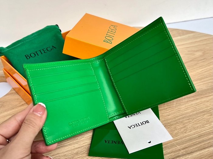 보테가베네타 인트레치아토 스몰 반지갑 (11color) 레플리카 미러급 SA급 S급 고퀄리티 [남성여성공용] 최상급 하이엔드 - best 12