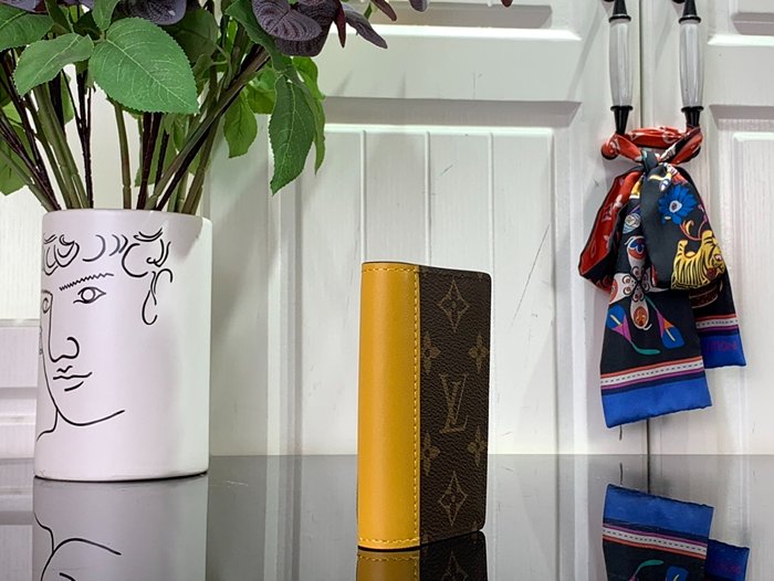 루이비통 포켓 오거나이저 카드지갑 (7color) 레플리카 미러급 SA급 S급 고퀄리티  [남성여성공용] best 12