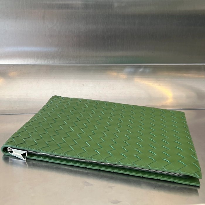 보테가베네타 하프 지퍼 파우치 클러치백 (10COLOR) 레플리카 미러급 SA급 S급 고퀄리티  [남성여성공용] - best 12