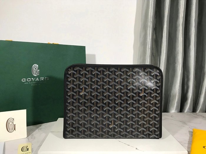 고야드 쥬방스 GM 클러치 레플리카 미러급 SA급 S급 고퀄리티  [남성여성공용] best 13