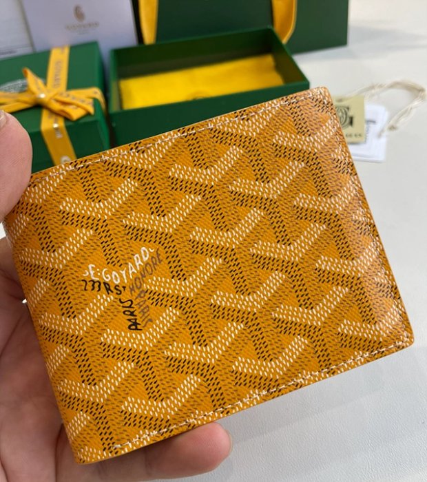 고야드 빅투와르 반지갑 (11color) 레플리카 미러급 SA급 S급 고퀄리티  [남성여성공용] best 12
