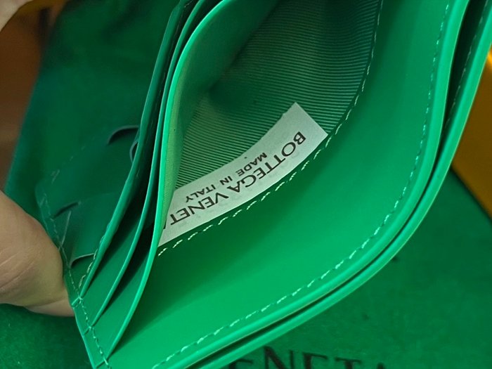 보테가베네타 인트레치아토 카드 지갑 (11color) 레플리카 미러급 SA급 S급 고퀄리티  [남성여성공용] best 13