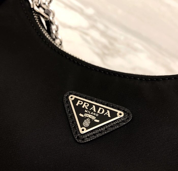 프라다 테수토 체인스트랩 호보백 (6COLOR) 레플리카 미러급 SA급 S급 고퀄리티 가방 숄더백 크로스백 [여성] - best 11